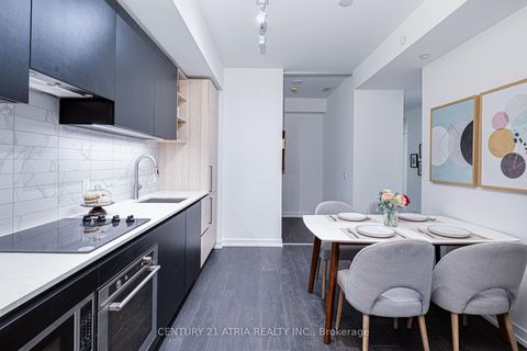 Photo 9 at 322 - 55 Mercer Street, Waterfront Communities C1, Toronto