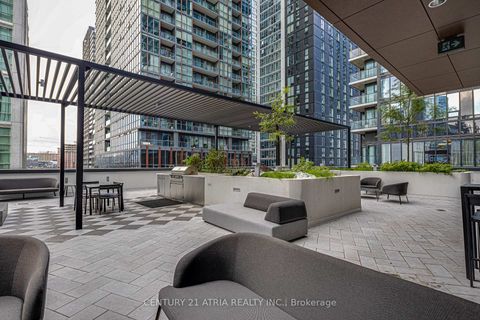 Photo 21 at 322 - 55 Mercer Street, Waterfront Communities C1, Toronto