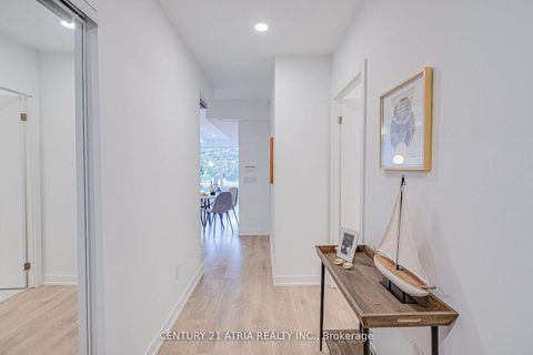 Photo 1 at 217 - 1100 Sheppard Avenue W, York University Heights, Toronto