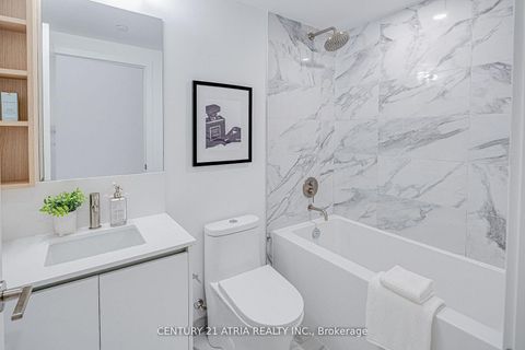 Photo 3 at 217 - 1100 Sheppard Avenue W, York University Heights, Toronto
