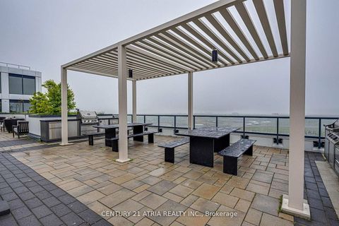 Photo 32 at 217 - 1100 Sheppard Avenue W, York University Heights, Toronto