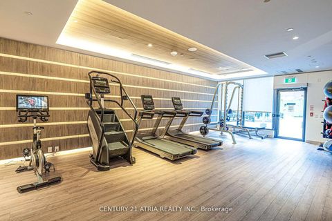 Photo 36 at 217 - 1100 Sheppard Avenue W, York University Heights, Toronto