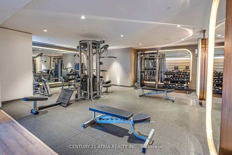 Photo 37 at 217 - 1100 Sheppard Avenue W, York University Heights, Toronto