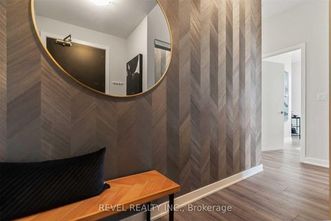 Photo 2 at 215 - 50 Bruyeres Mews, Niagara, Toronto