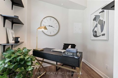Photo 5 at 215 - 50 Bruyeres Mews, Niagara, Toronto
