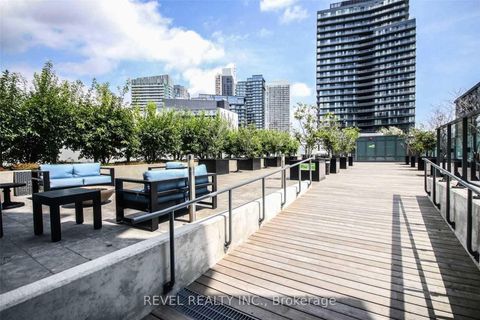Photo 17 at 215 - 50 Bruyeres Mews, Niagara, Toronto