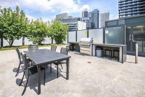Photo 19 at 215 - 50 Bruyeres Mews, Niagara, Toronto