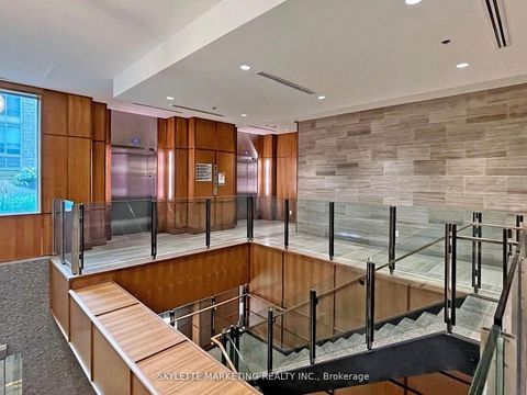 Photo 5 at 1128 - 111 St Clair Avenue W, St. Clair, Toronto
