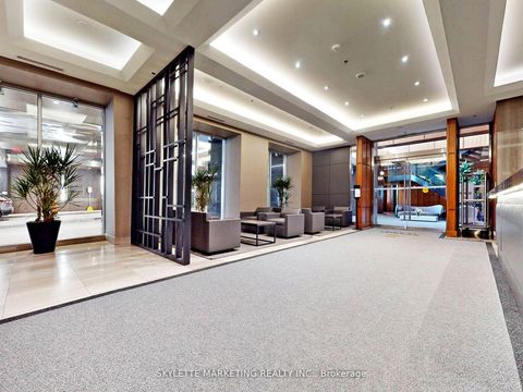 Photo 6 at 1128 - 111 St Clair Avenue W, St. Clair, Toronto