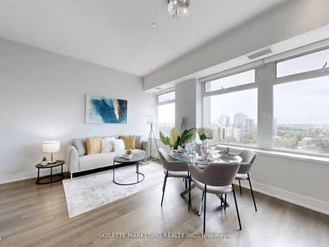 Photo 14 at 1128 - 111 St Clair Avenue W, St. Clair, Toronto