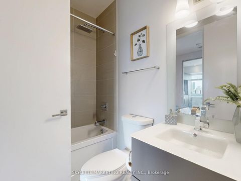 Photo 24 at 1128 - 111 St Clair Avenue W, St. Clair, Toronto