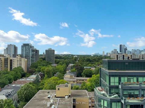 Photo 27 at 1128 - 111 St Clair Avenue W, St. Clair, Toronto