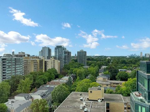 Photo 29 at 1128 - 111 St Clair Avenue W, St. Clair, Toronto