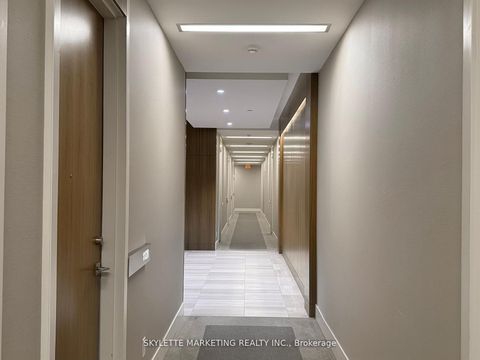 Photo 31 at 1128 - 111 St Clair Avenue W, St. Clair, Toronto