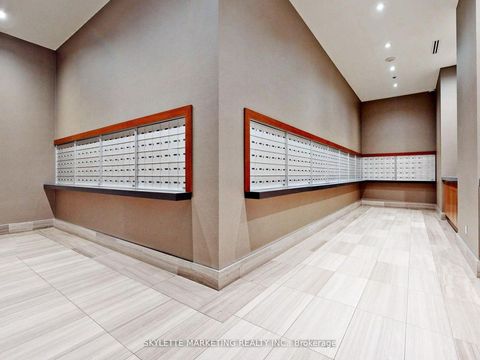 Photo 33 at 1128 - 111 St Clair Avenue W, St. Clair, Toronto