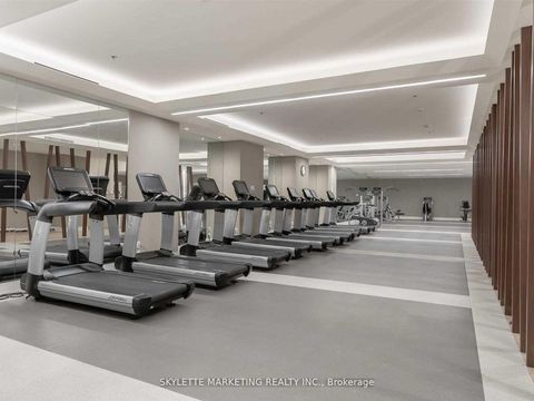 Photo 35 at 1128 - 111 St Clair Avenue W, St. Clair, Toronto
