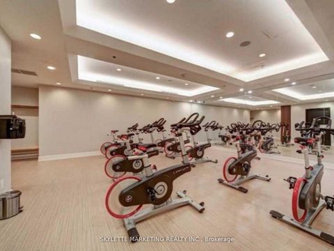 Photo 37 at 1128 - 111 St Clair Avenue W, St. Clair, Toronto