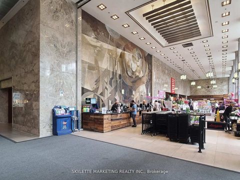Photo 43 at 1128 - 111 St Clair Avenue W, St. Clair, Toronto