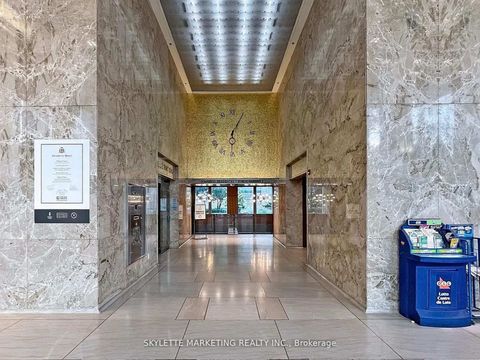 Photo 44 at 1128 - 111 St Clair Avenue W, St. Clair, Toronto
