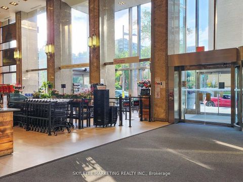 Photo 47 at 1128 - 111 St Clair Avenue W, St. Clair, Toronto