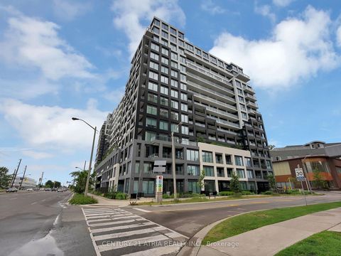 Photo 1 at 527 - 1100 Sheppard Avenue W, York University Heights, Toronto