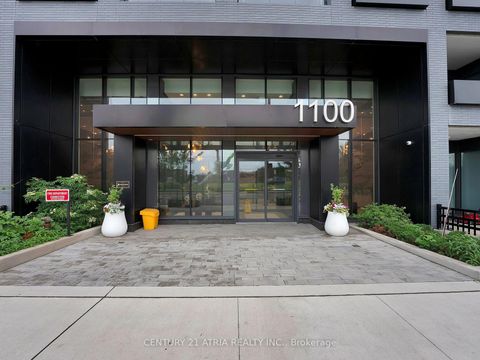 Photo 2 at 527 - 1100 Sheppard Avenue W, York University Heights, Toronto
