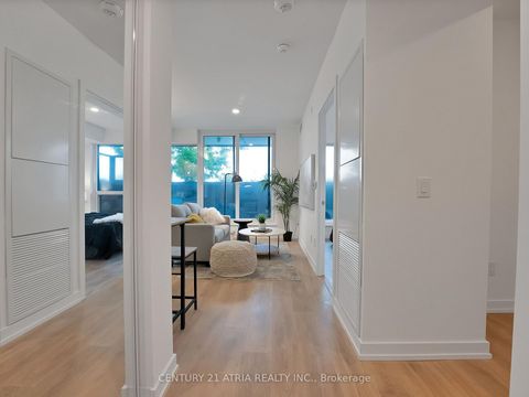 Photo 10 at 527 - 1100 Sheppard Avenue W, York University Heights, Toronto