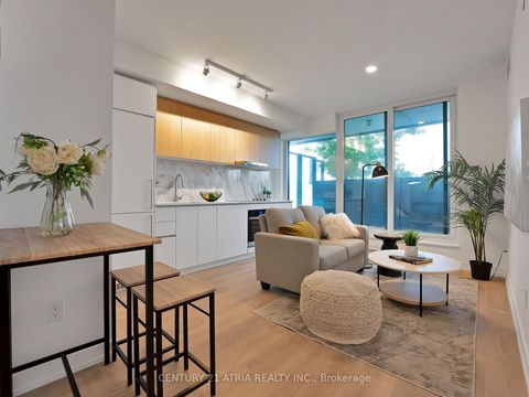 Photo 12 at 527 - 1100 Sheppard Avenue W, York University Heights, Toronto