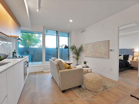 Photo 23 at 527 - 1100 Sheppard Avenue W, York University Heights, Toronto