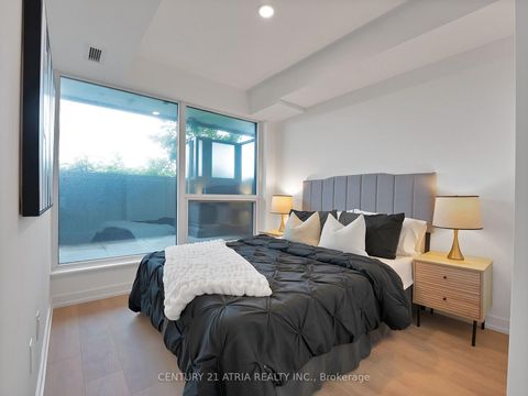 Photo 24 at 527 - 1100 Sheppard Avenue W, York University Heights, Toronto