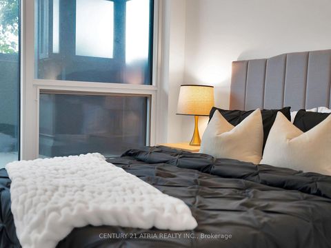 Photo 25 at 527 - 1100 Sheppard Avenue W, York University Heights, Toronto