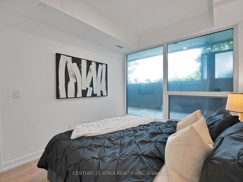 Photo 26 at 527 - 1100 Sheppard Avenue W, York University Heights, Toronto