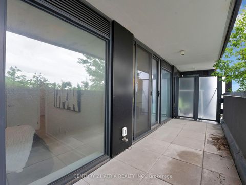 Photo 28 at 527 - 1100 Sheppard Avenue W, York University Heights, Toronto