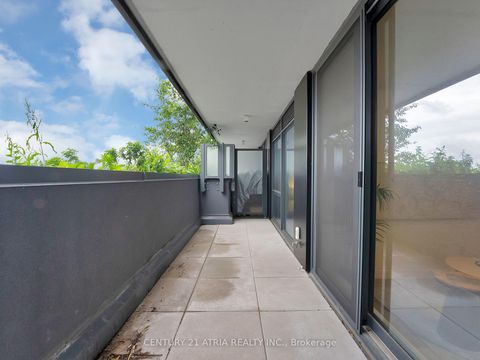 Photo 29 at 527 - 1100 Sheppard Avenue W, York University Heights, Toronto
