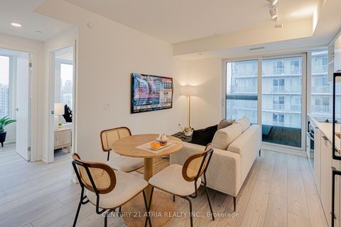 Photo 3 at 2706 - 252 Church Street, Yonge Corridor, Toronto
