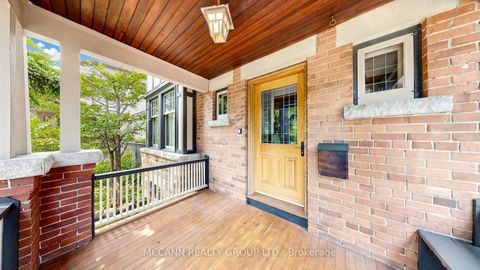 Photo 1 at 252 Sheldrake Boulevard, Mount Pleasant East, Toronto