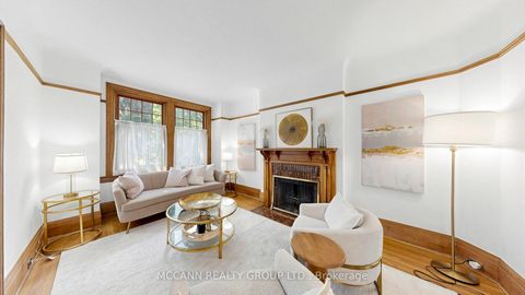 Photo 3 at 252 Sheldrake Boulevard, Mount Pleasant East, Toronto