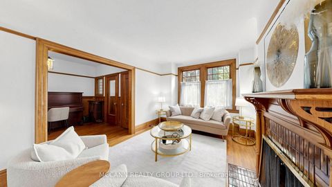 Photo 4 at 252 Sheldrake Boulevard, Mount Pleasant East, Toronto