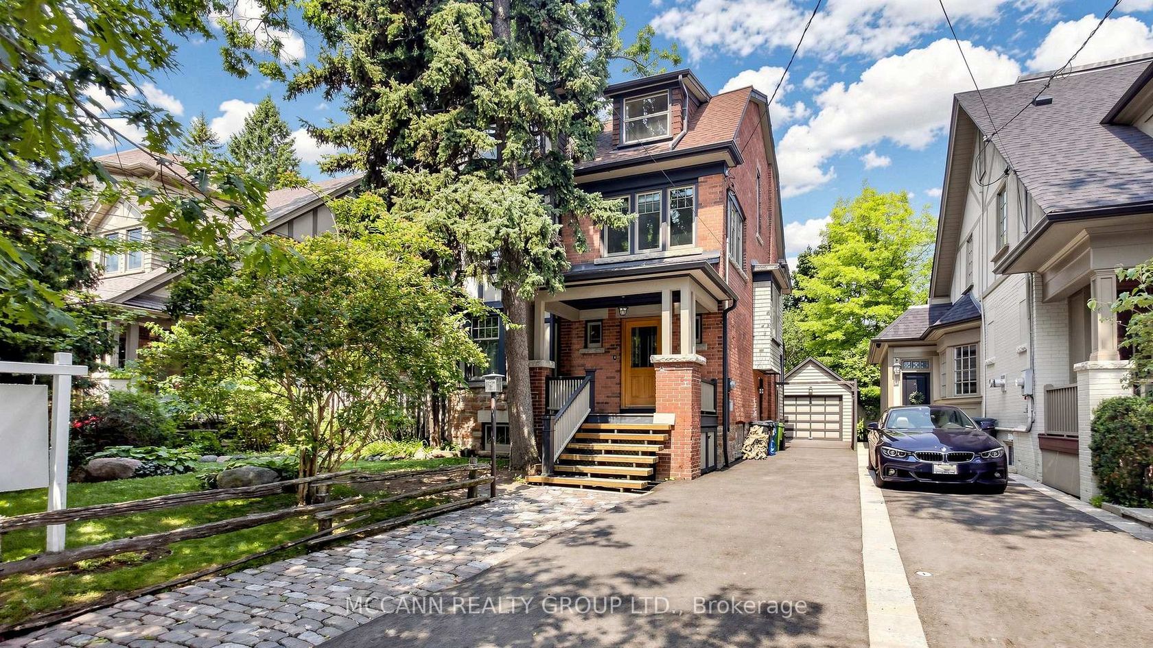 252 Sheldrake Boulevard, Mount Pleasant East, Toronto photo number 2