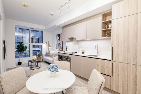 Photo 3 at 308 - 55 Mercer Street, Waterfront Communities C1, Toronto