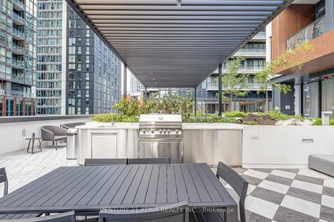 Photo 22 at 308 - 55 Mercer Street, Waterfront Communities C1, Toronto