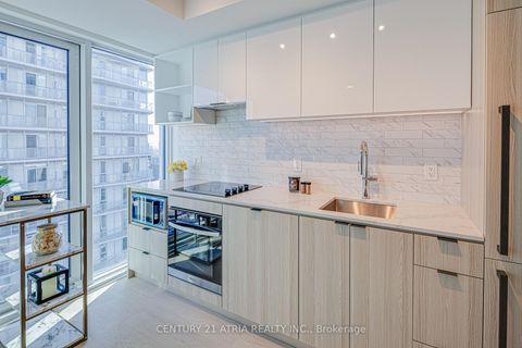 Photo 5 at 3707 - 252 Church Street, Yonge Corridor, Toronto