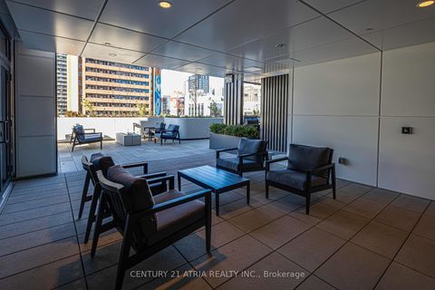 Photo 10 at 3707 - 252 Church Street, Yonge Corridor, Toronto