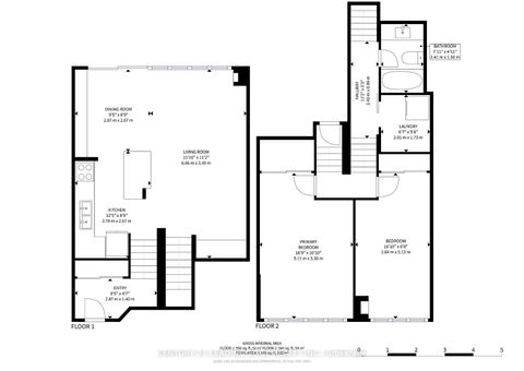 Photo 1 at 914 - 11 Wincott Drive, The Westway, Toronto