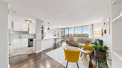 Photo 7 at 914 - 11 Wincott Drive, The Westway, Toronto