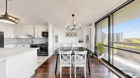 Photo 12 at 914 - 11 Wincott Drive, The Westway, Toronto