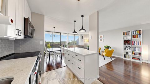 Photo 19 at 914 - 11 Wincott Drive, The Westway, Toronto