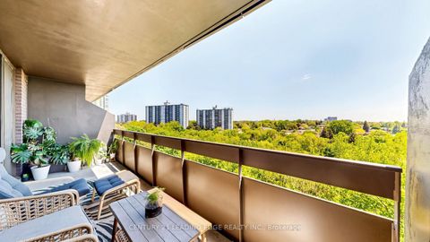 Photo 29 at 914 - 11 Wincott Drive, The Westway, Toronto