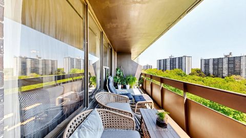 Photo 31 at 914 - 11 Wincott Drive, The Westway, Toronto