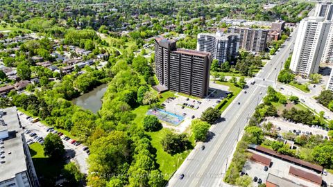 Photo 34 at 914 - 11 Wincott Drive, The Westway, Toronto